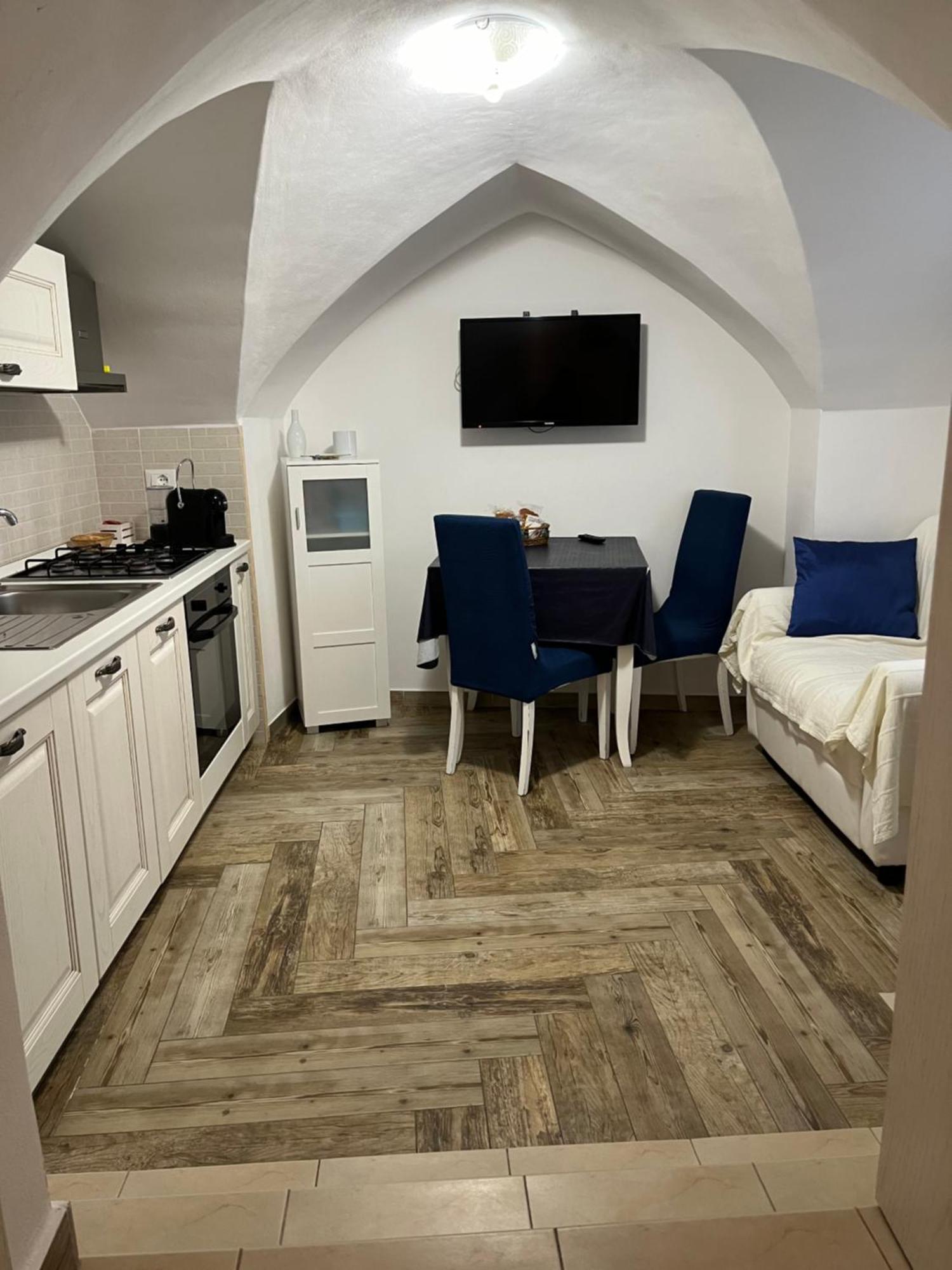 Suite San Francesco กร็อตตาเย ภายนอก รูปภาพ