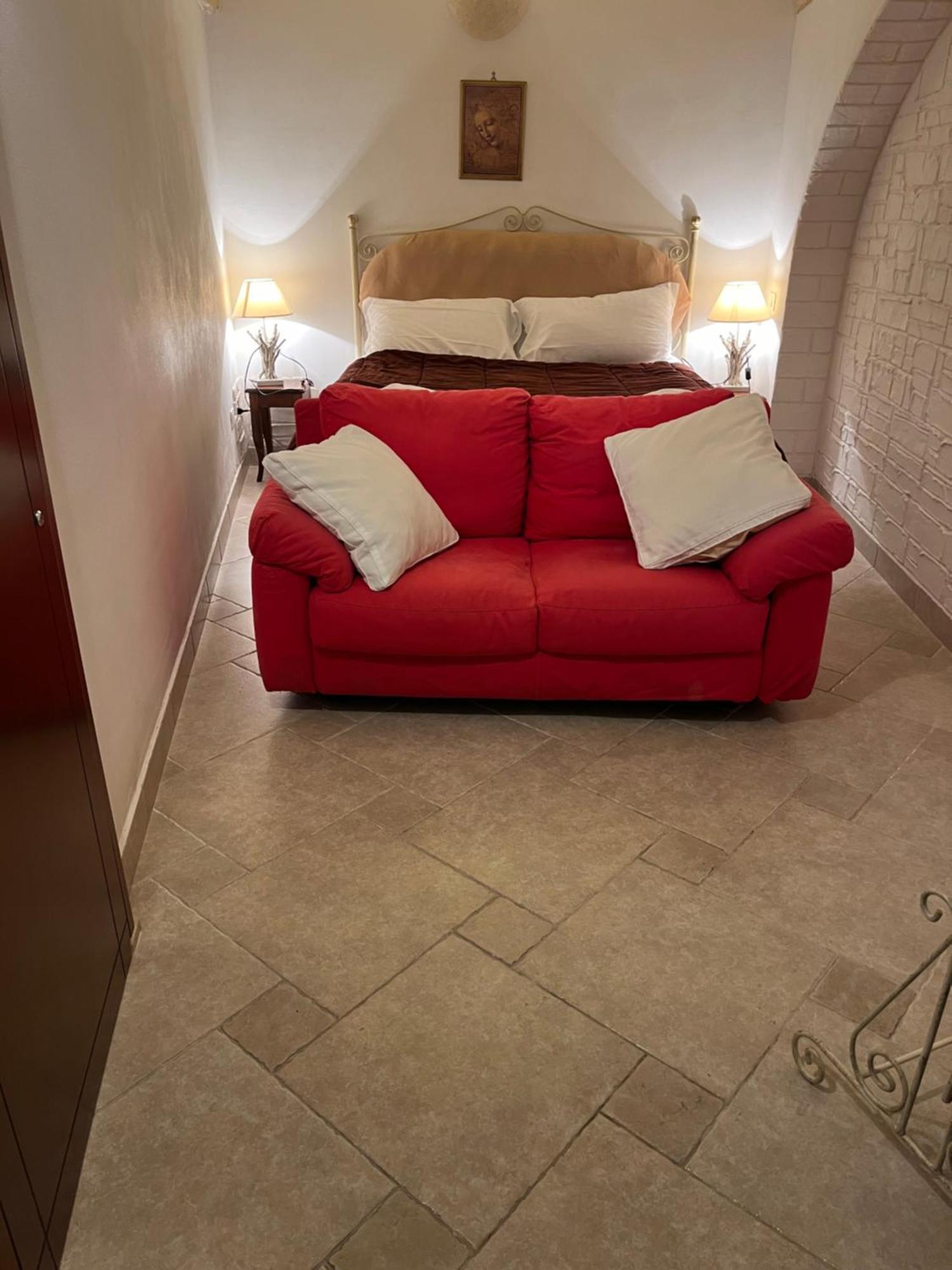 Suite San Francesco กร็อตตาเย ภายนอก รูปภาพ
