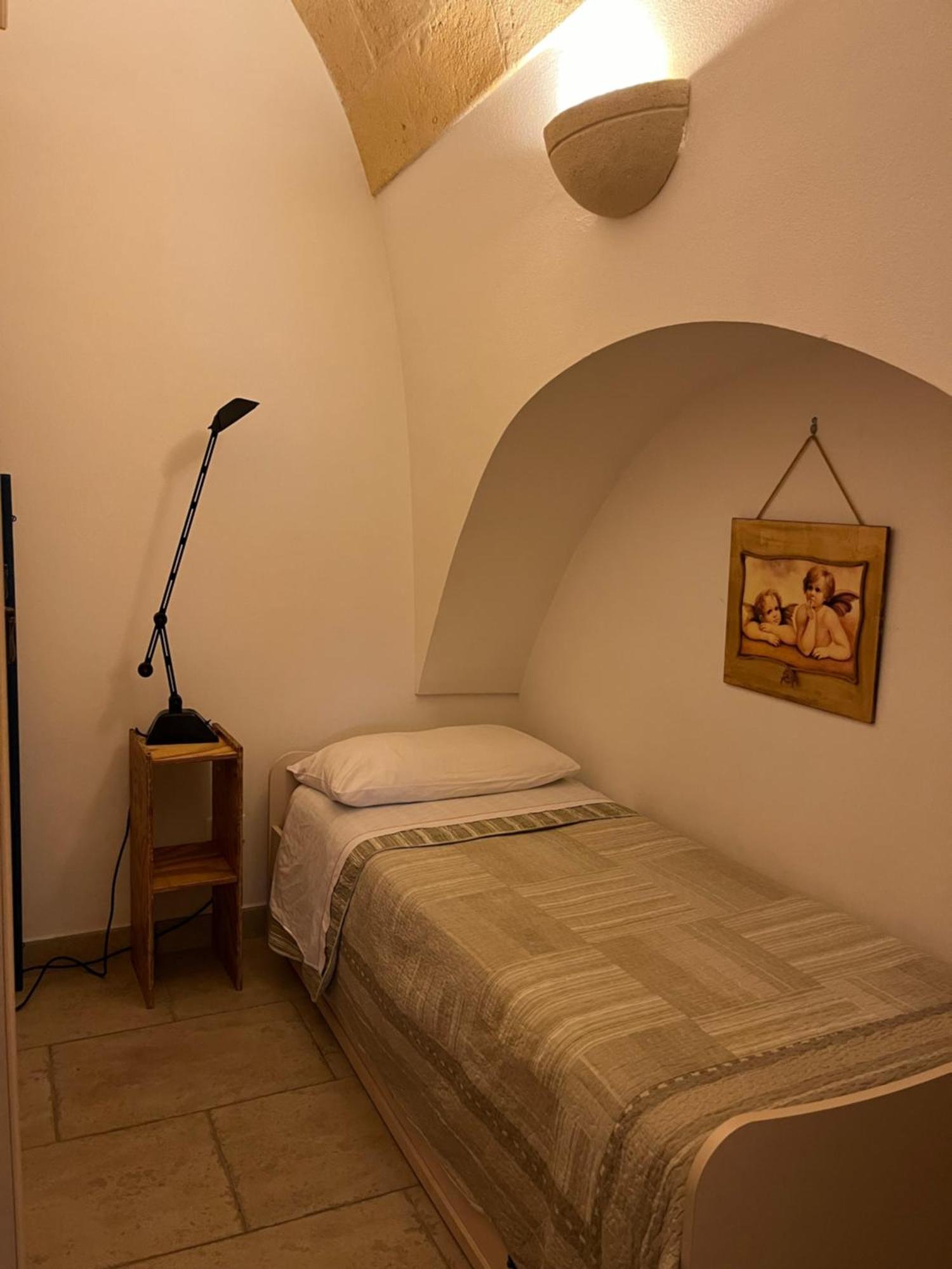 Suite San Francesco กร็อตตาเย ภายนอก รูปภาพ